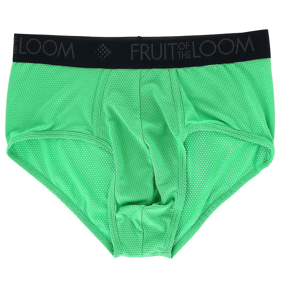 FRUIT OF THE LOOM　SEE THROUGH　BST BAG M Fruit of the Loom Men's Getaway Boxer Briefs, Lightweight